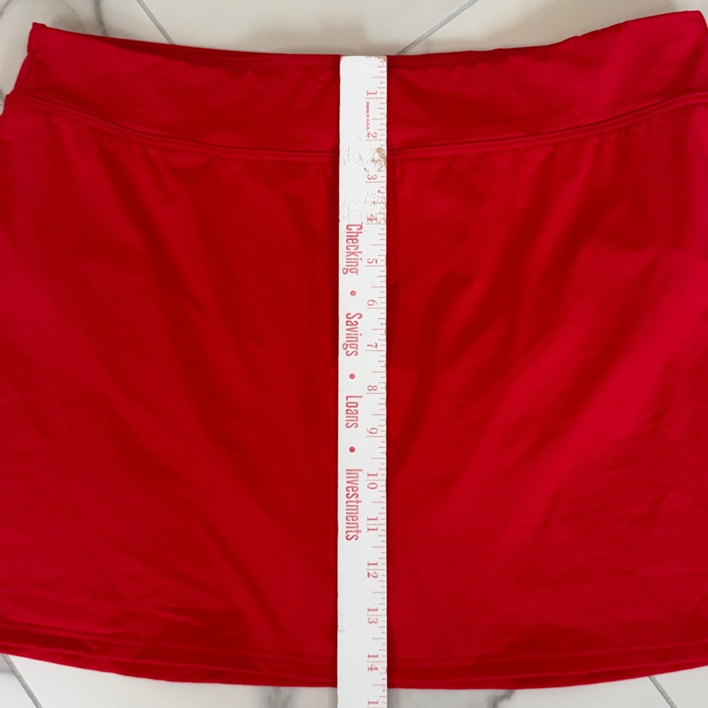 Lands End Swim Skirt - Picture 3 of 7